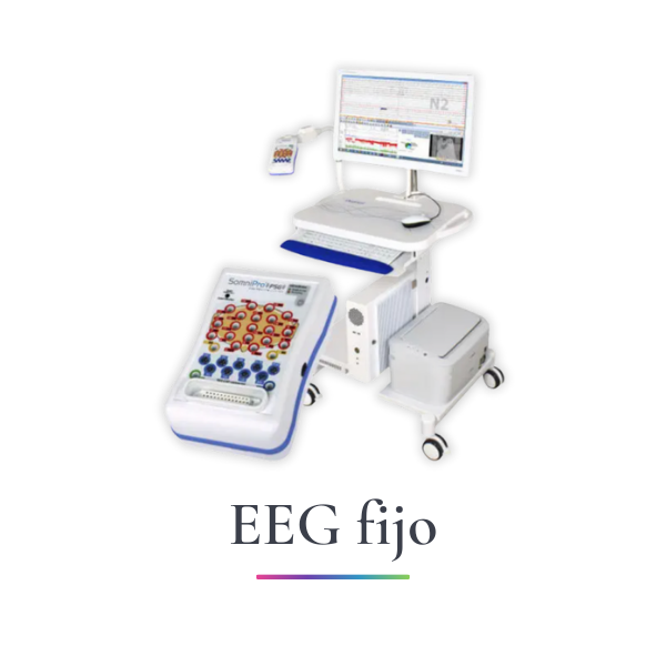 EEG fijo