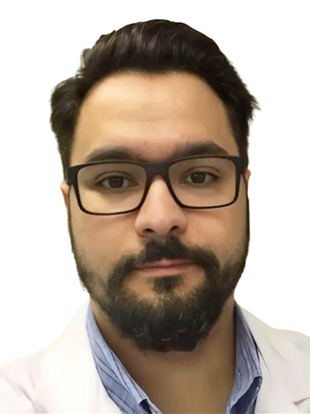 Dr. Mauricio Diaz Sardi