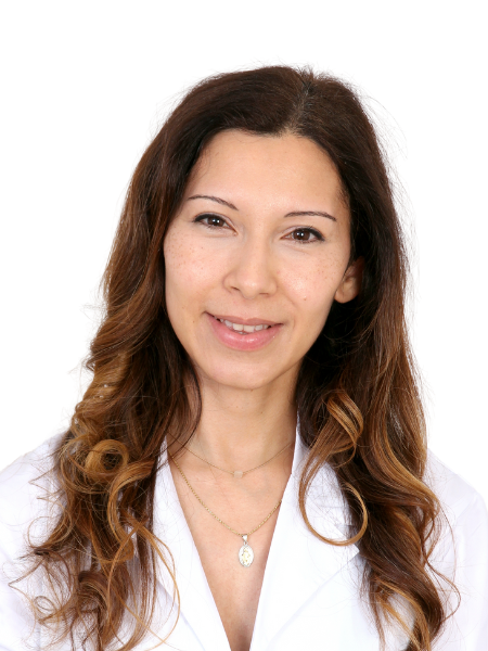 Dra. Marta Cecilia Flores