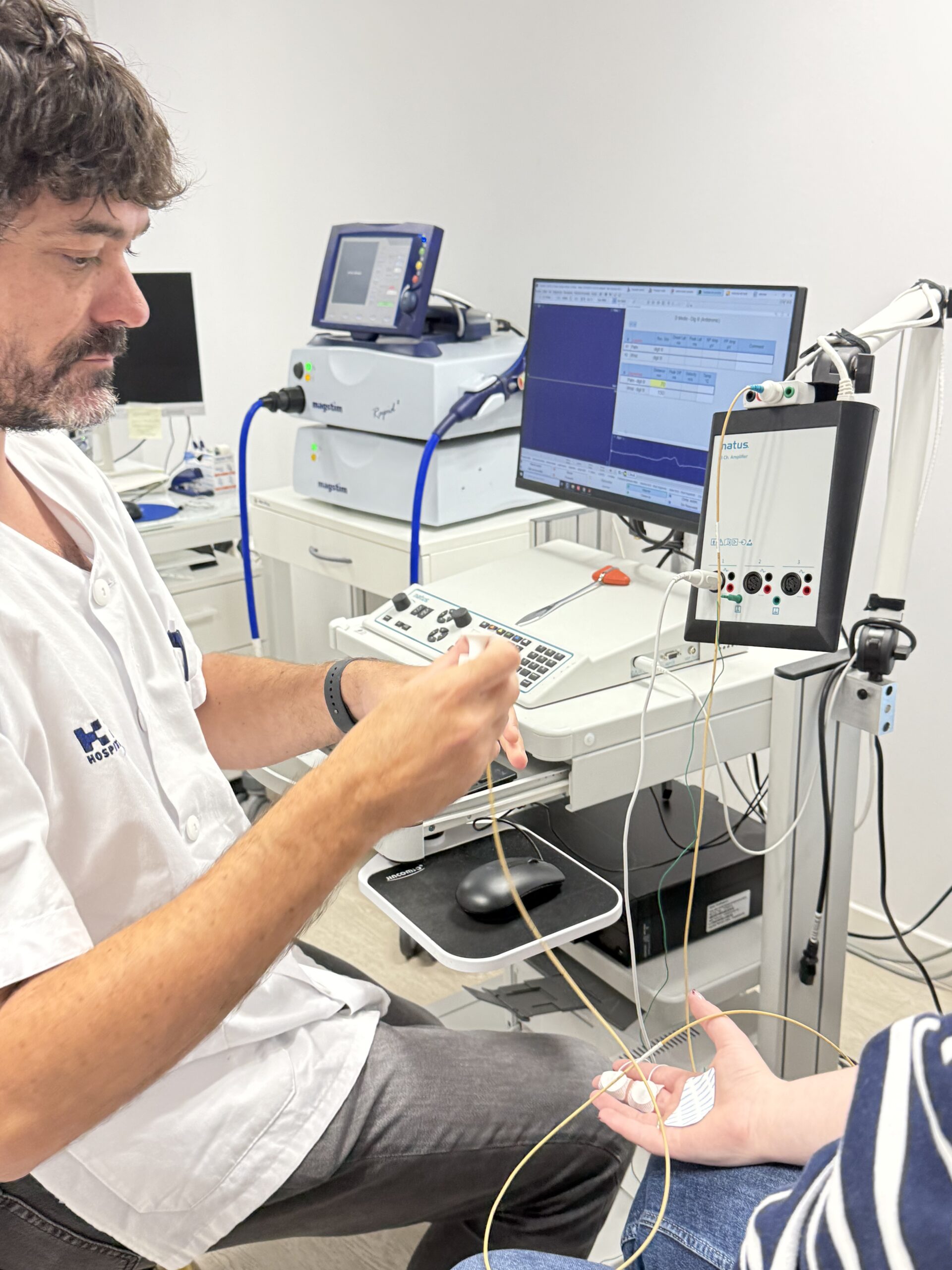 Pruebas de neurofisiologia ambulatoria