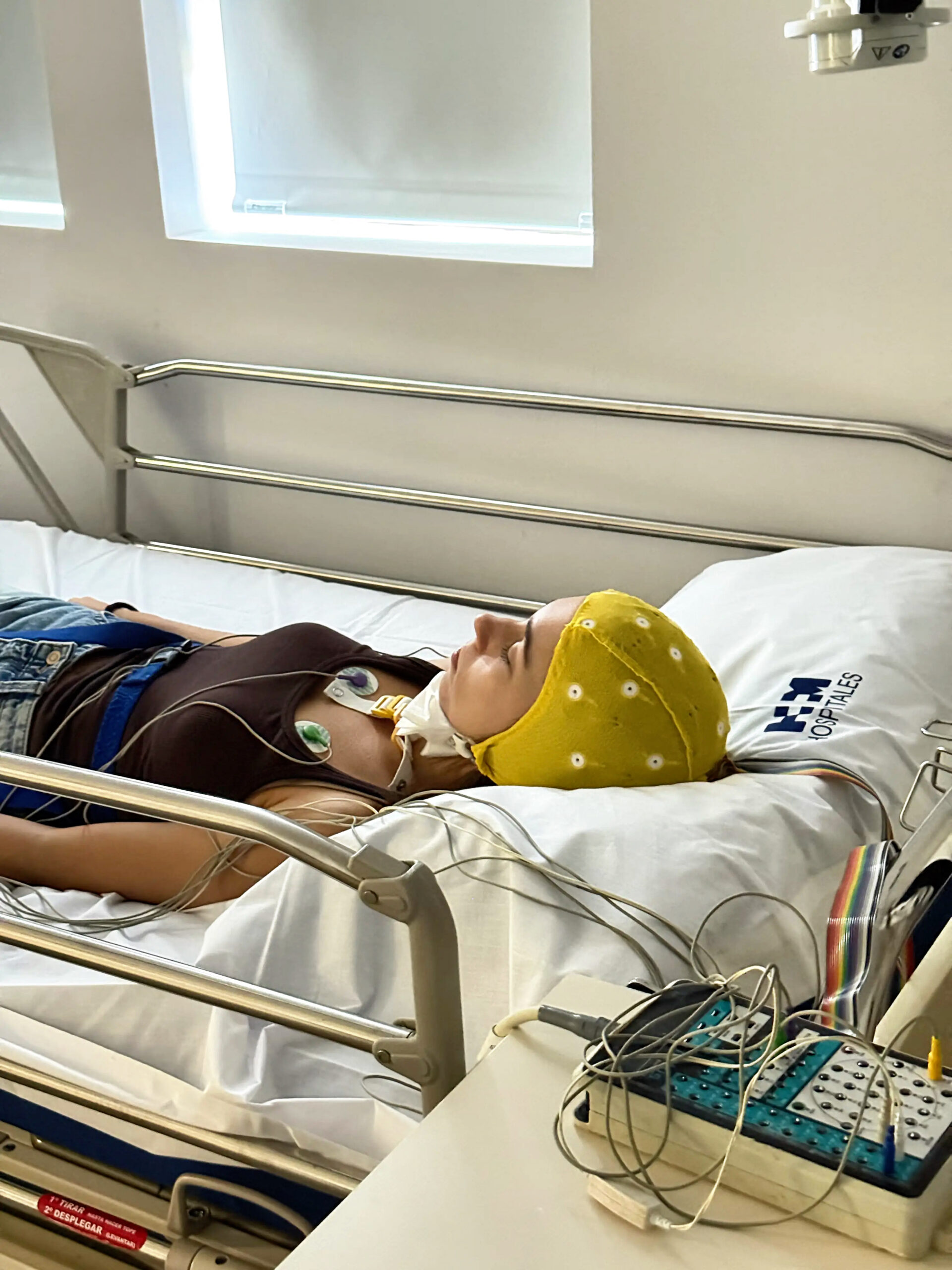 Unidad del sueño neurotoc